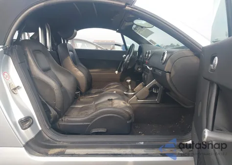 2001 Audi Tt from USA, damaged, VIN TRUUT28N111002524